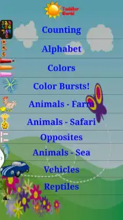 Toddler World Screenshot 10