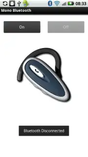 Mono Bluetooth Router Screenshot 2