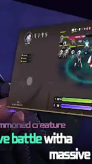 Necro Arena: Raising Undead Screenshot 1
