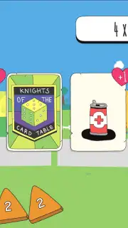 Knights of the Card Table Screenshot 11