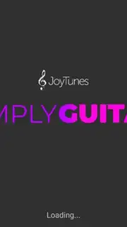 Simply Guitar by JoyTunes Screenshot 2