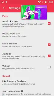 Stream: Free music for YouTube Screenshot 5