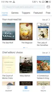 MoboReader Screenshot 6