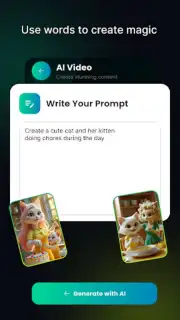 Prince AI Video&Photo MakerpSampleName Screenshot 5