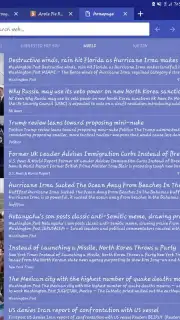Skynet Browser Screenshot 9