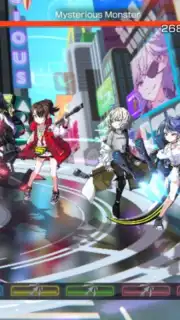 Alice Fiction Screenshot 6