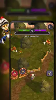 Crusado: Heroes Archero RPG Screenshot 5