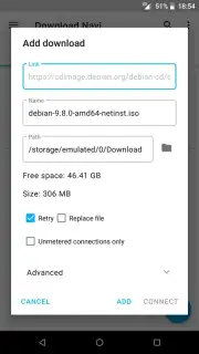 Download Navi Screenshot 7