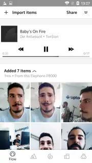 Upthere Home Screenshot 2