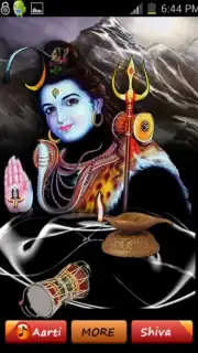 Virtual Shiva Worship Screenshot 2