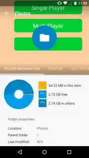 Solid Explorer File Manager Screenshot 1