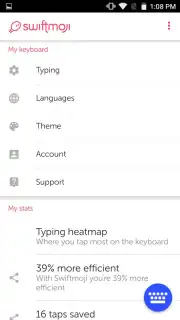 Swiftmoji Keyboard Screenshot 7