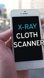 X-RAY Cloth Scan v2 Screenshot 3
