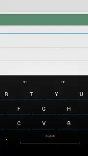 AnySoftKeyboard Screenshot 10