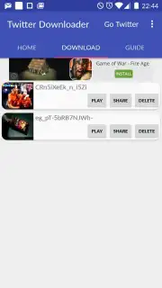 Video Downloader for Twitter Screenshot 6