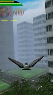 Fly like a bird 3 lite Screenshot 1