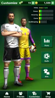 Football Strike: Online Soccer Screenshot 21