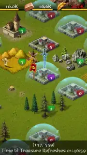 Age of Warring Empire Screenshot 2