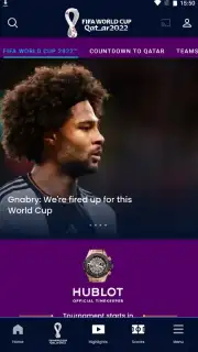 FIFA Official App Screenshot 6