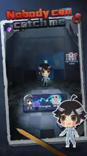 Nobody can catch me Screenshot 2
