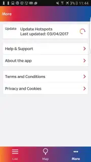 FastConnect Screenshot 5