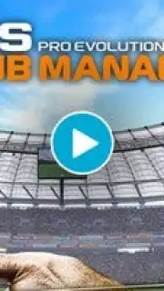 PES Club Manager Screenshot 1