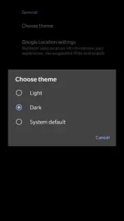 Google Recorder Screenshot 5