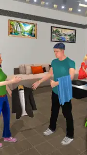 Virtual Family Summer Vacation Screenshot 9