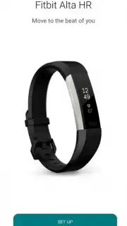 Fitbit Screenshot 12
