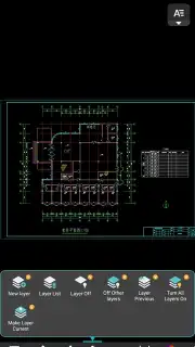 DWG FastView - CAD Viewer&Editor Screenshot 6