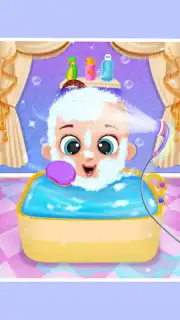 Princess caring babyshower Screenshot 4