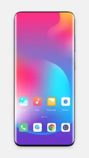 Infinix Theme Screenshot 2
