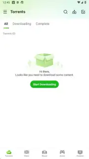 uTorrent Screenshot 9