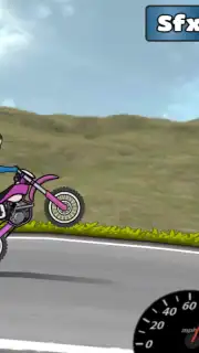 Wheelie Challenge Screenshot 12