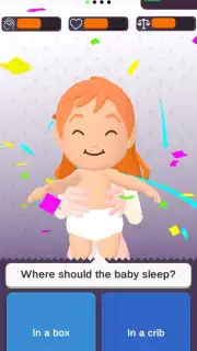 Parenting Choices Screenshot 1