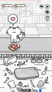 Cat and Bread Screenshot 12