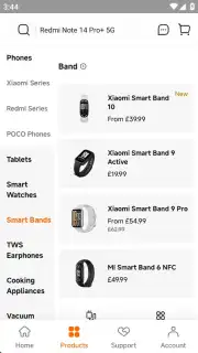 Mi Store Screenshot 7