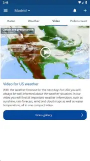 weather24 Screenshot 4