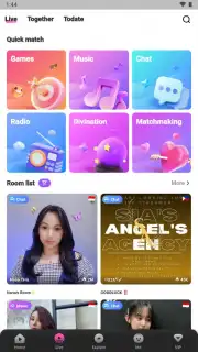 Loklok - Dramas & Movies Screenshot 1