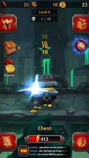 Dungeon Crusher Soul Hunters Screenshot 18
