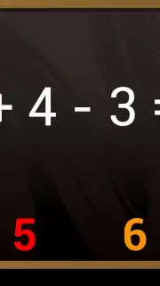 Математика для детей (демо) Screenshot 2