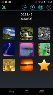 Звуки природы Screenshot 5