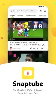 Snaptube YouTube downloader & MP3 converter Screenshot 2