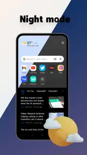 DDU Browser Screenshot 4