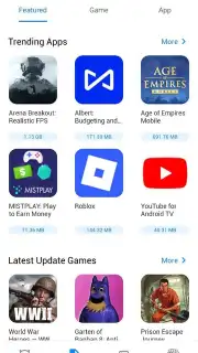 HappyMod Extra Screenshot 1