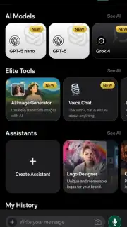 Ask AI Screenshot 15