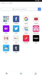 Maxthon5 Browser - fast and notes Screenshot 8