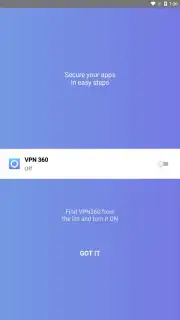 VPN 360 Screenshot 5