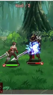 Tales of Erin Screenshot 2