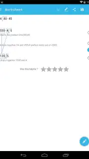 MalMath Screenshot 4